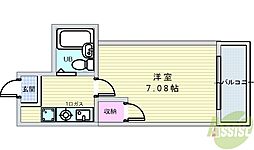 シャトレー・ツカサ 202