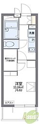 レオパレスＩ　Ｓ　北千里