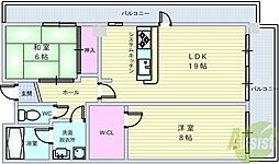 カーサローザ 201