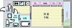 グランエクラ池田住吉 306