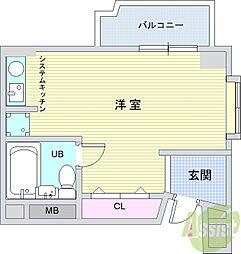 ロイヤルコート上池田 303