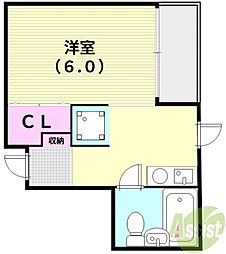 石橋マンション 301