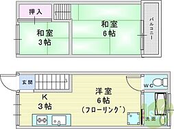 片山借家