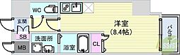 アクアラフォレ豊中