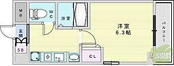 ラナップスクエア東天満