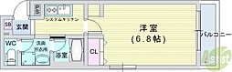 ウェルスクエア石橋阪大前 205