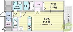 プレサンスNEO上新庄PRIMECRUIS