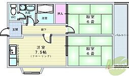 セランジュ豊中 303