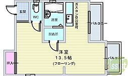 アイランド岡町 301