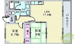 ルミエール西緑丘 402