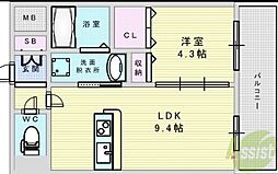 LANI　TOYONAKA 205