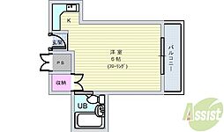 シャトー服部マンション 103