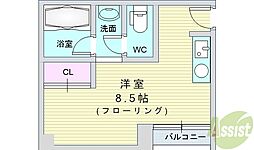 タウンハウス服部天神 206