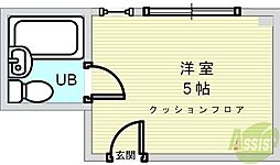 ギャレ蛍池東館 306