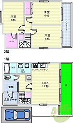 ノーブルハウスC号地 C