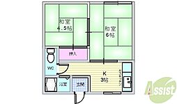 谷田ハイツ 201