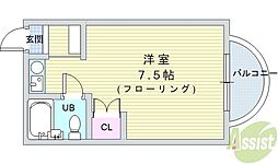 G.Court阪急石橋阪大前(旧 ピュアネス78) 306