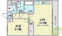 メゾン・ハナミズキ豊中 207
