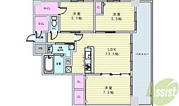 スプランディッド池田呉服町