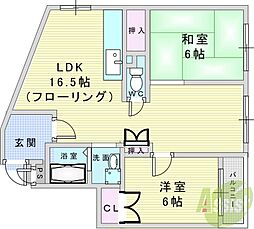 第20千里ハイツ 107