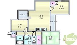 メゾン福殊 302