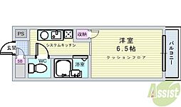 ギャレ蛍池新館 328