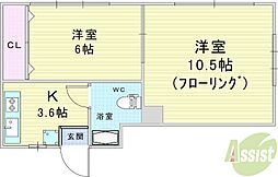 豊中コーエーマンション 201