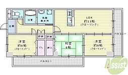 日恵ハイツE棟 305