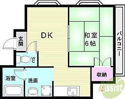 藤マンション 401