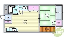 穂積マンション1号館 301