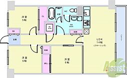 阪急池田伏尾台マンション