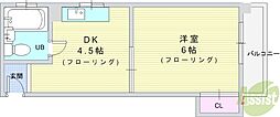 フェリシエ池田 502