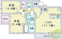 STEADY桜の町 302