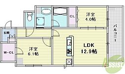 プレメント豊中