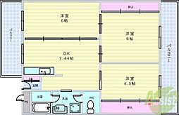 ヴィラひばりヶ丘
