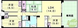 阪急日生ニュータウン花咲く丘の街