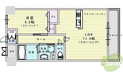 プレメント豊中 1005