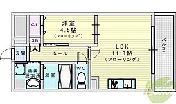プレメント豊中 406