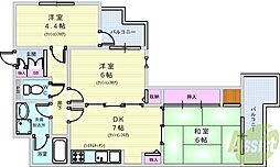 セントラル豊中東