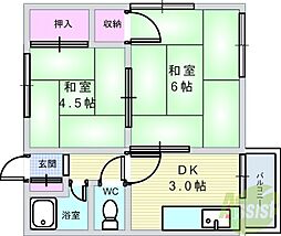 パレス池田住吉