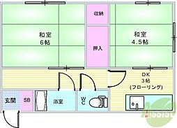 パレス池田住吉