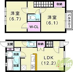 建石ヒルズ