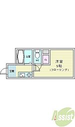 仲ハイム箕輪 206
