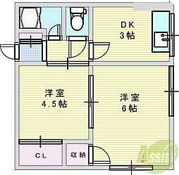 パレス池田住吉
