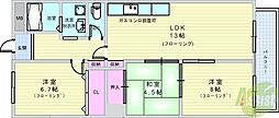 グローリーハイツ西緑丘 102