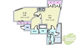 リーフジャルダンミラノ 702