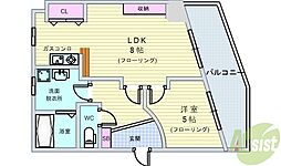 リーフジャルダンミラノ 701