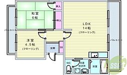 隆豊ハイツ 105