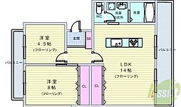 隆豊ハイツ 403