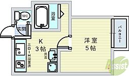 リーフ蛍池 102